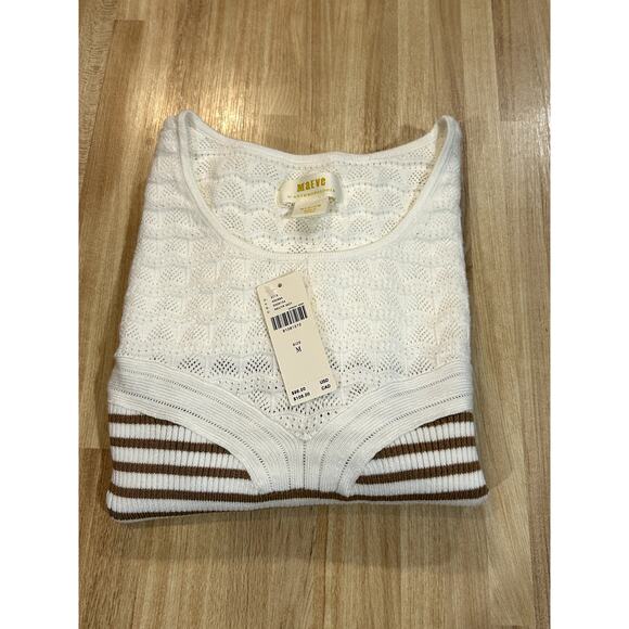 Anthropologie Sweater Sz Medium - Picture 8 of 13